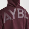 Essential Oversized-Hoodie mit Grafikprint
