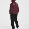 Essential Oversized-Hoodie mit Grafikprint
