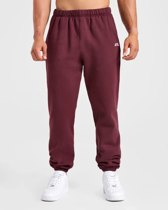 Essential Oversized-Jogginghose