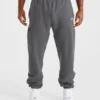Essential Oversized-Jogginghose