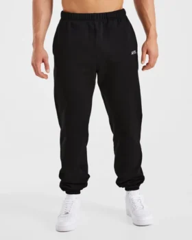 Essential Oversized-Jogginghose
