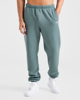 Essential Oversized-Jogginghose
