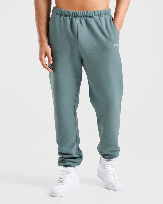 Essential Oversized-Jogginghose
