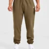 Essential Oversized-Jogginghose
