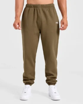 Essential Oversized-Jogginghose