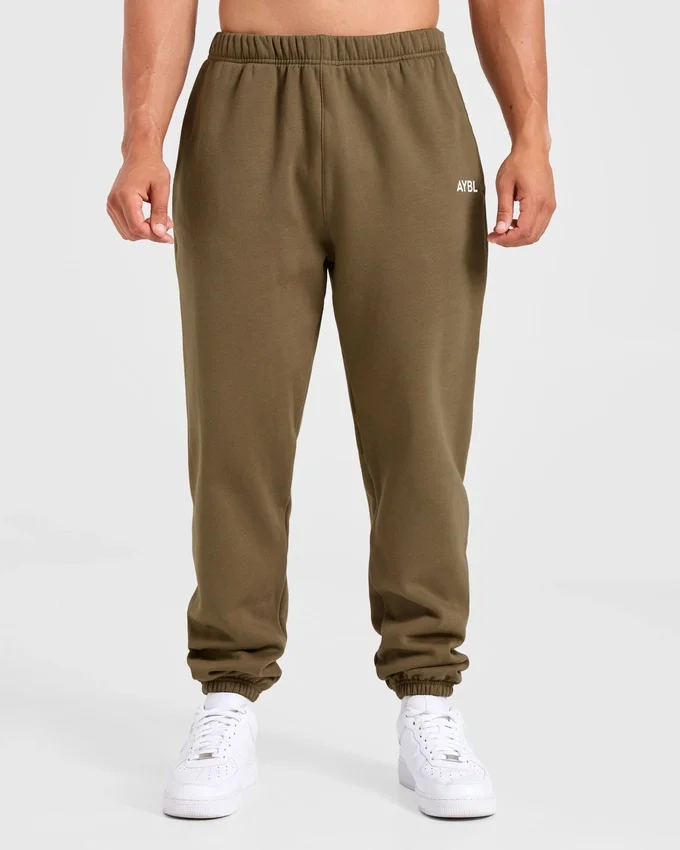 Essential Oversized-Jogginghose