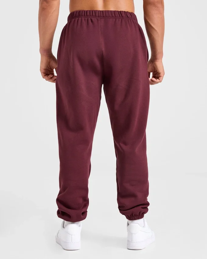 Essential Oversized-Jogginghose