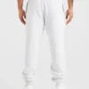 Essential Oversized-Jogginghose