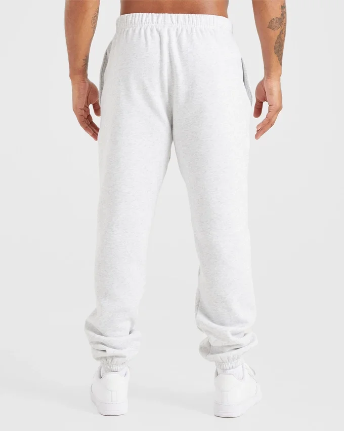 Essential Oversized-Jogginghose