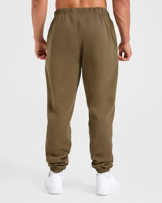 Essential Oversized-Jogginghose
