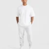 Essential Oversized-Jogginghose