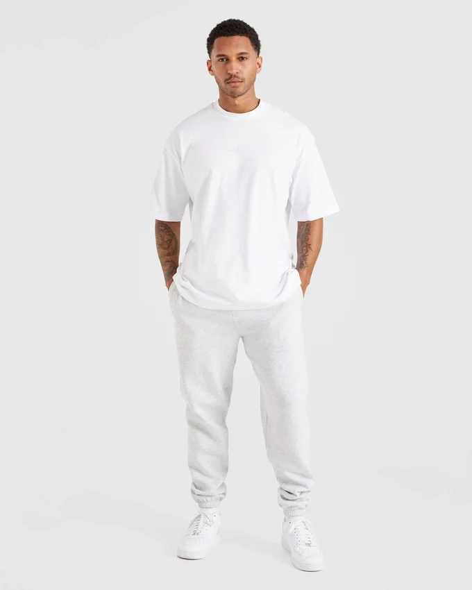Essential Oversized-Jogginghose