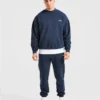 Essential Oversized-Jogginghose