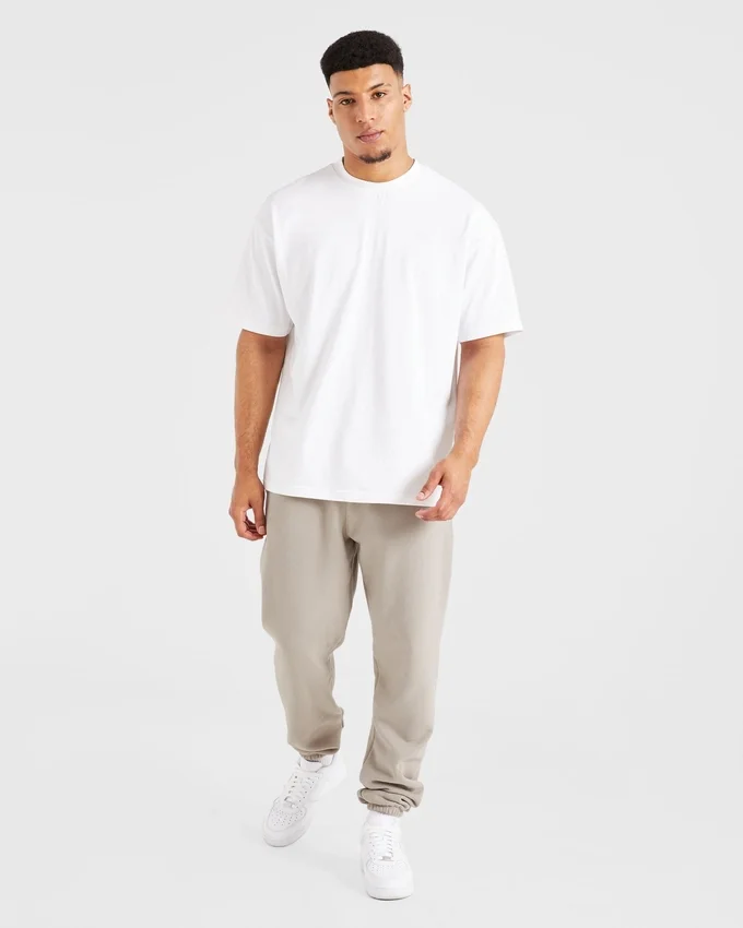 Essential Oversized-Jogginghose