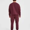 Essential Oversized-Pullover