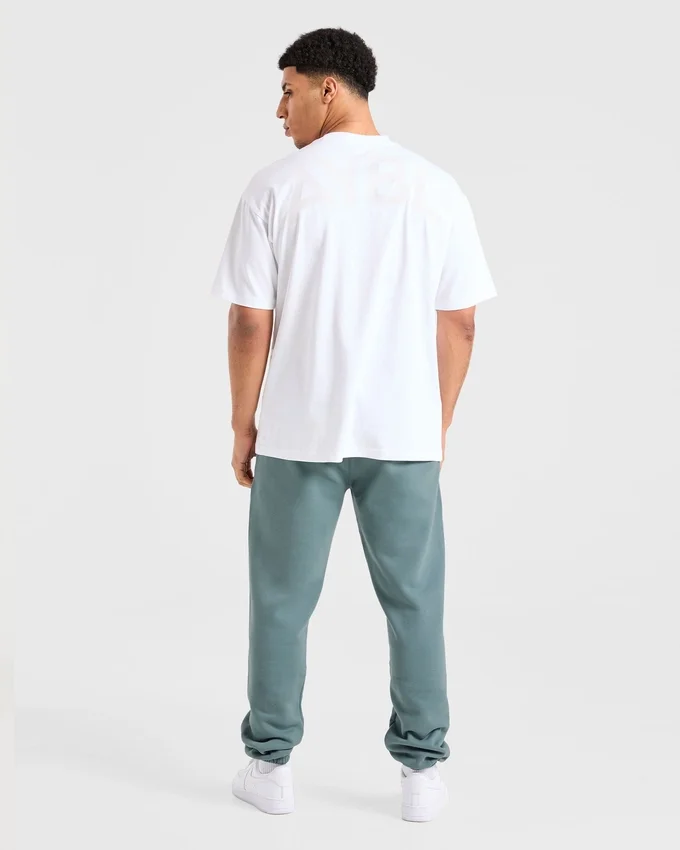 Essential Oversized-Jogginghose