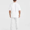Essential Oversized-Jogginghose