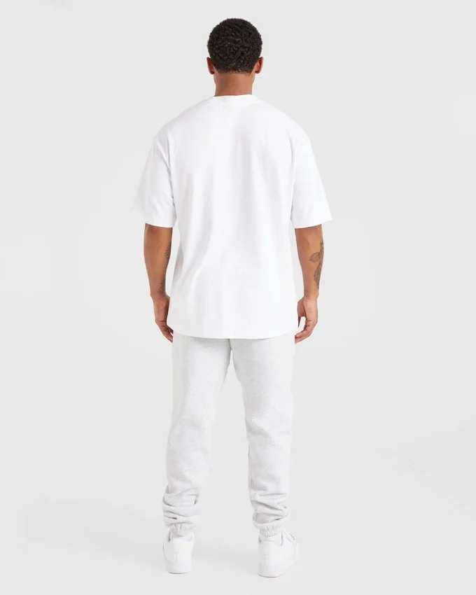 Essential Oversized-Jogginghose