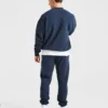 Essential Oversized-Pullover