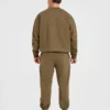 Essential Oversized-Pullover