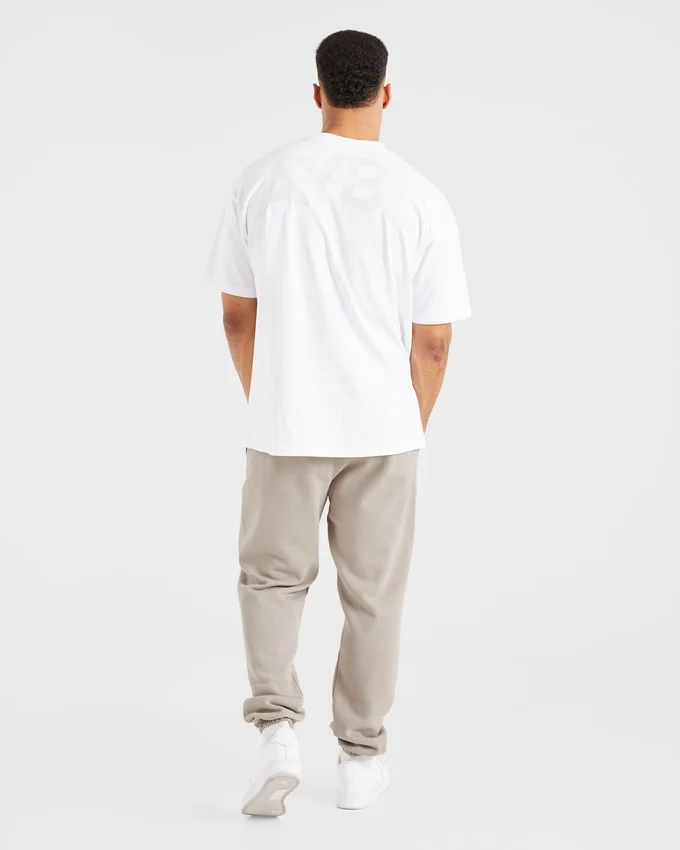 Essential Oversized-Jogginghose