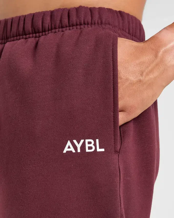 Essential Oversized-Jogginghose