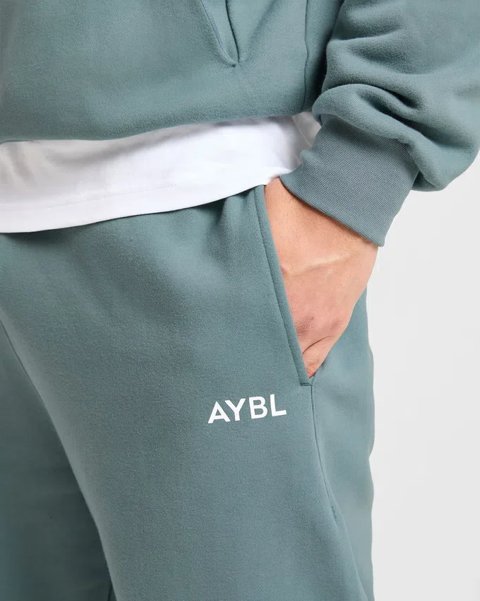 Essential Oversized-Jogginghose