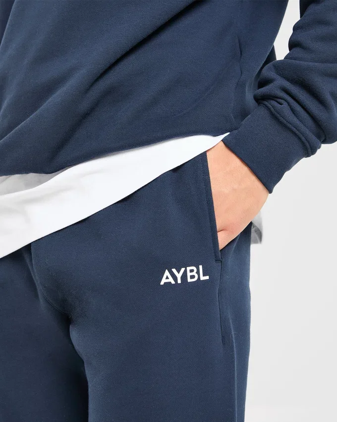 Essential Oversized-Jogginghose