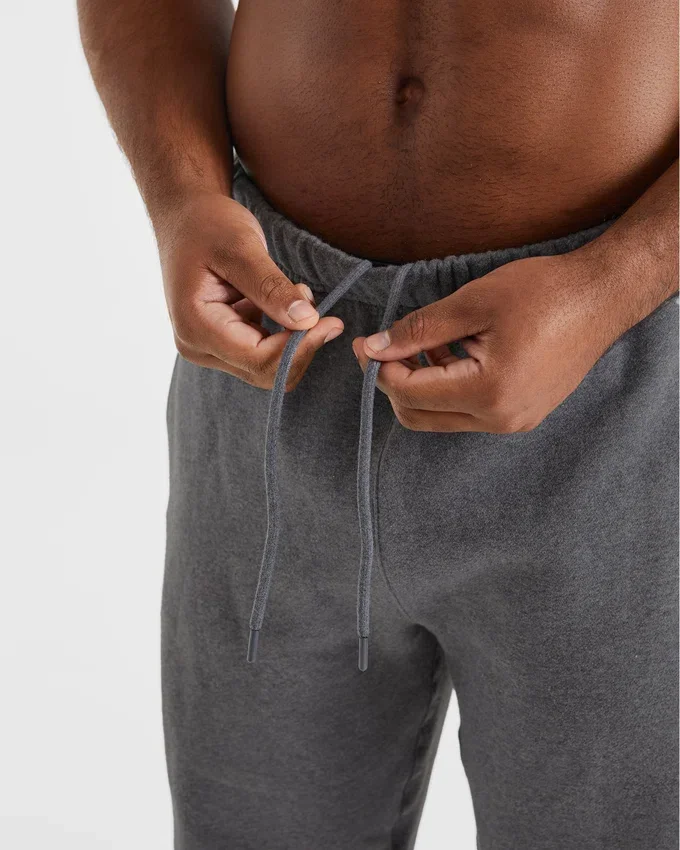 Essential Oversized-Jogginghose