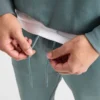 Essential Oversized-Jogginghose