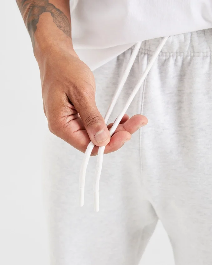 Essential Oversized-Jogginghose