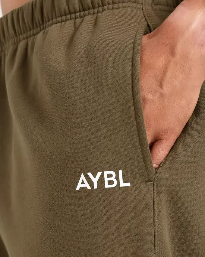 Essential Oversized-Jogginghose