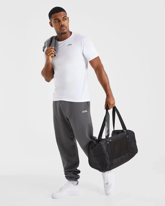 Essential Oversized-Jogginghose