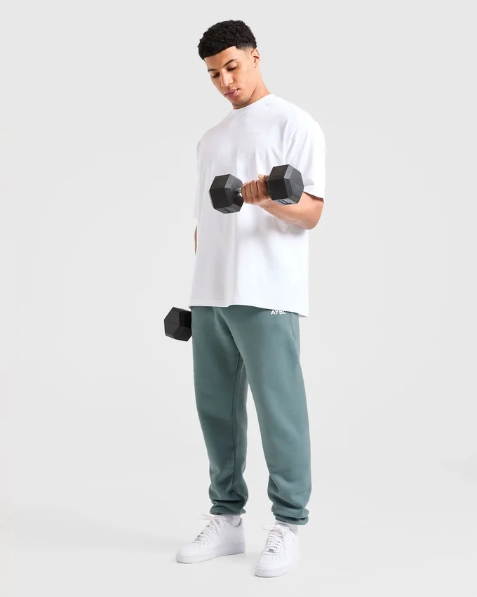 Essential Oversized-Jogginghose