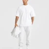 Essential Oversized-Jogginghose