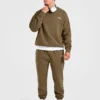 Essential Oversized-Jogginghose
