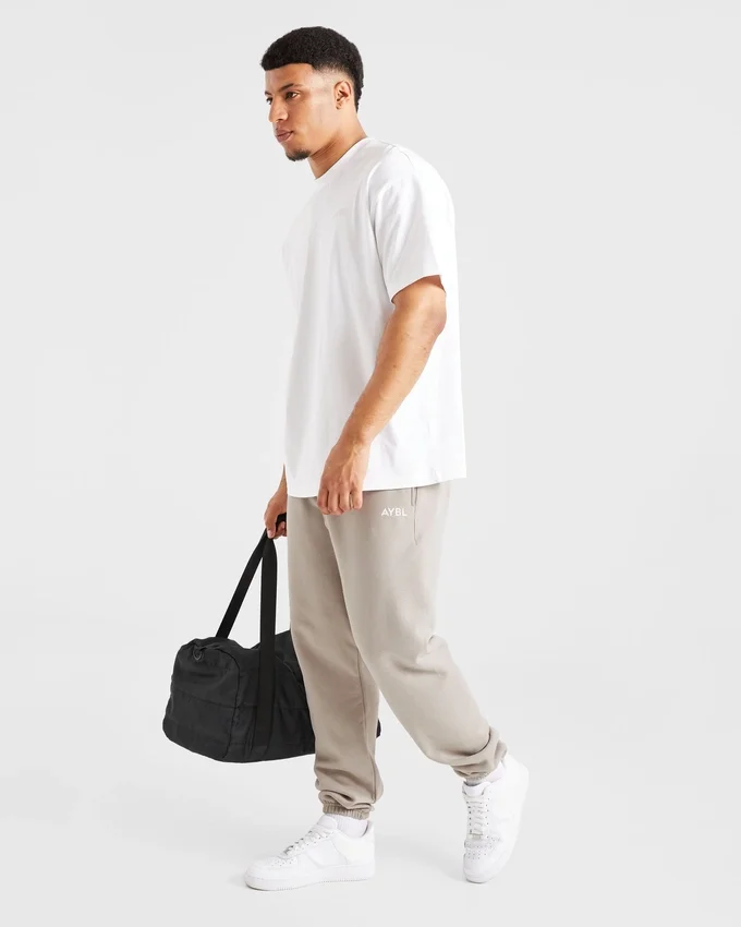 Essential Oversized-Jogginghose