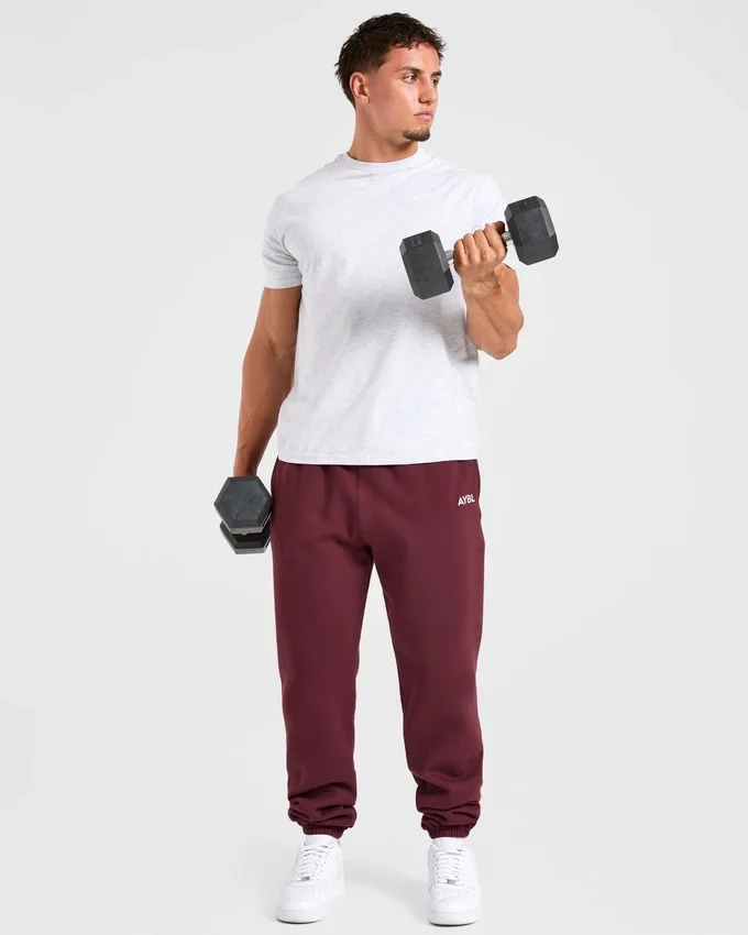 Essential Oversized-Jogginghose