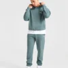 Essential Oversized-Jogginghose
