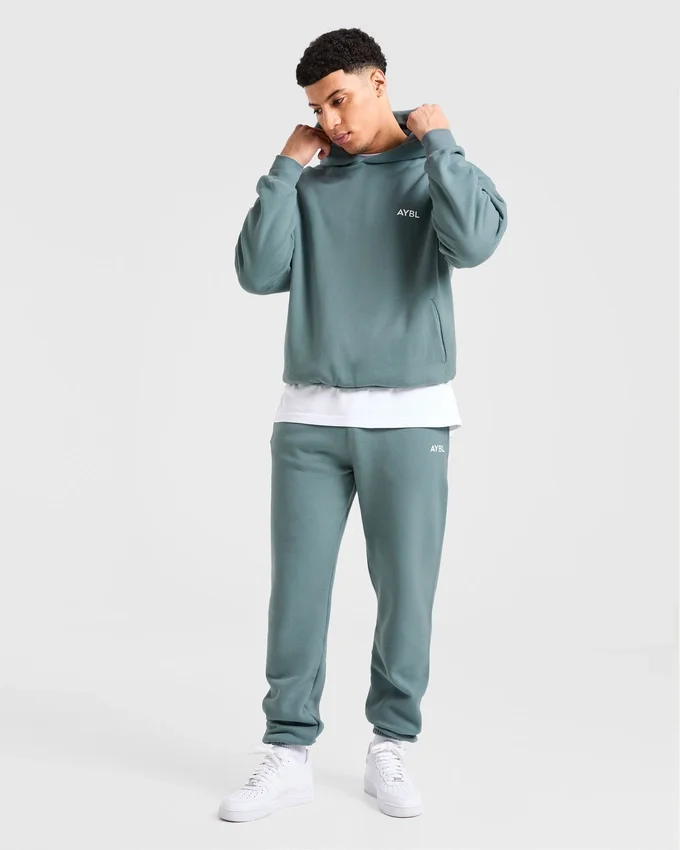 Essential Oversized-Jogginghose