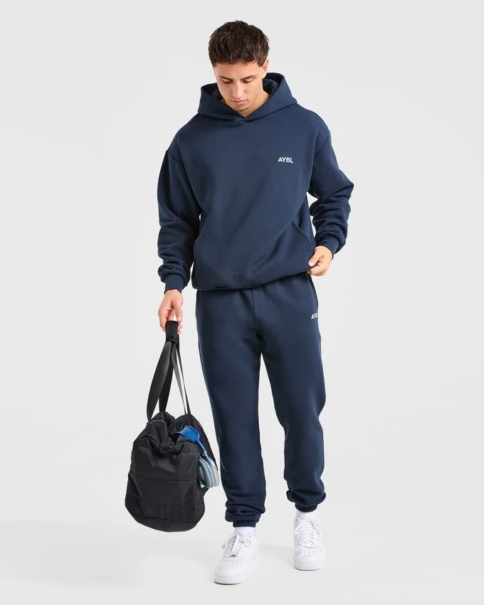 Essential Oversized-Jogginghose