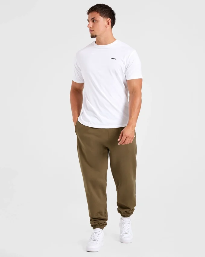 Essential Oversized-Jogginghose