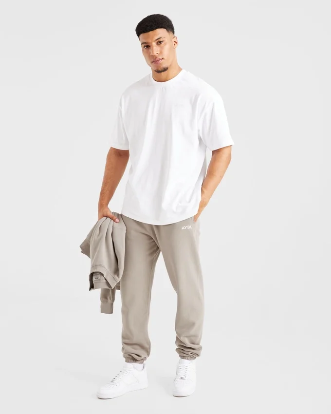 Essential Oversized-Jogginghose