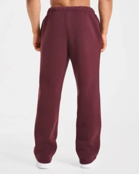 Essential Oversized Jogginghose mit geradem Bein