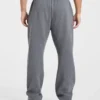 Essential Oversized Jogginghose mit geradem Bein