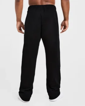 Essential Oversized Jogginghose mit geradem Bein
