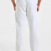 Essential Oversized Jogginghose mit geradem Bein
