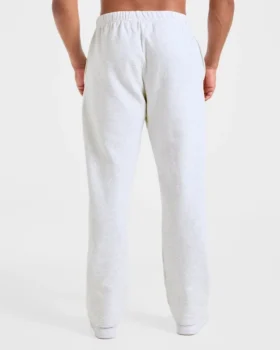 Essential Oversized Jogginghose mit geradem Bein