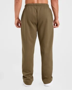 Essential Oversized Jogginghose mit geradem Bein