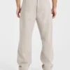 Essential Oversized Jogginghose mit geradem Bein